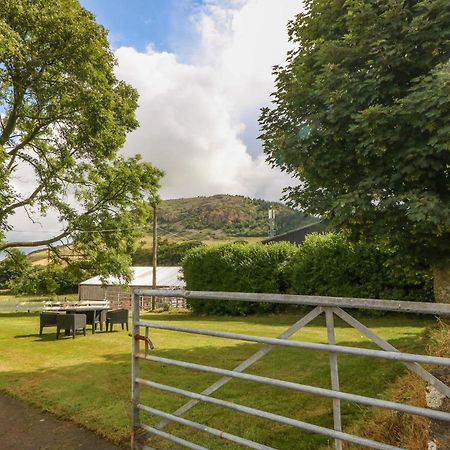 Vila Garreg Lwyd Farm Pwllheli Exteriér fotografie