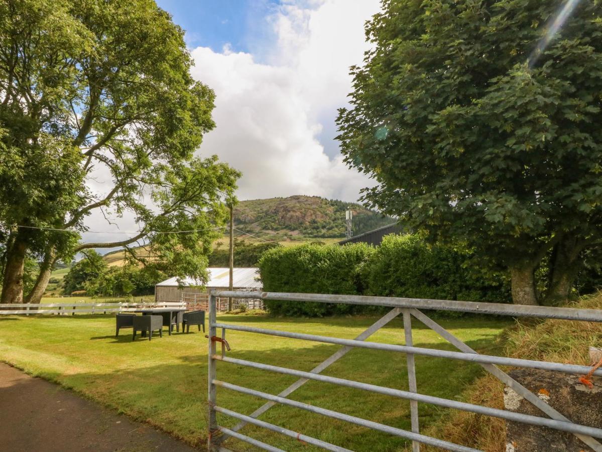 Vila Garreg Lwyd Farm Pwllheli Exteriér fotografie