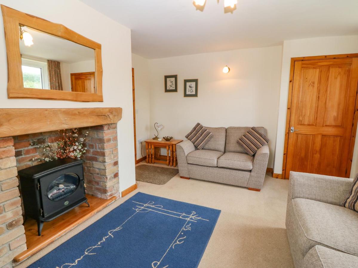 Vila Garreg Lwyd Farm Pwllheli Exteriér fotografie