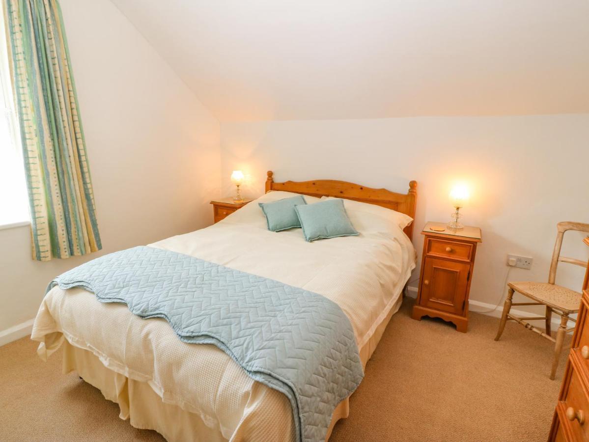 Vila Garreg Lwyd Farm Pwllheli Exteriér fotografie